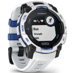 Garmin Instinct 3 45mm Solar Whitestone with Whitestone Band (010-02934-03/43)