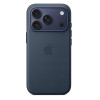 Apple iPhone 17 Pro TechWoven Case with MagSafe – Blue (MGF44) (EU)