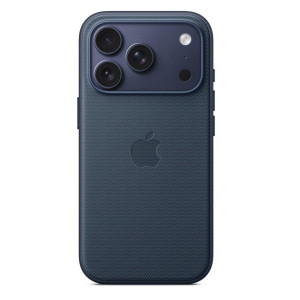 Apple iPhone 17 Pro TechWoven Case with MagSafe – Blue (MGF44) (EU)