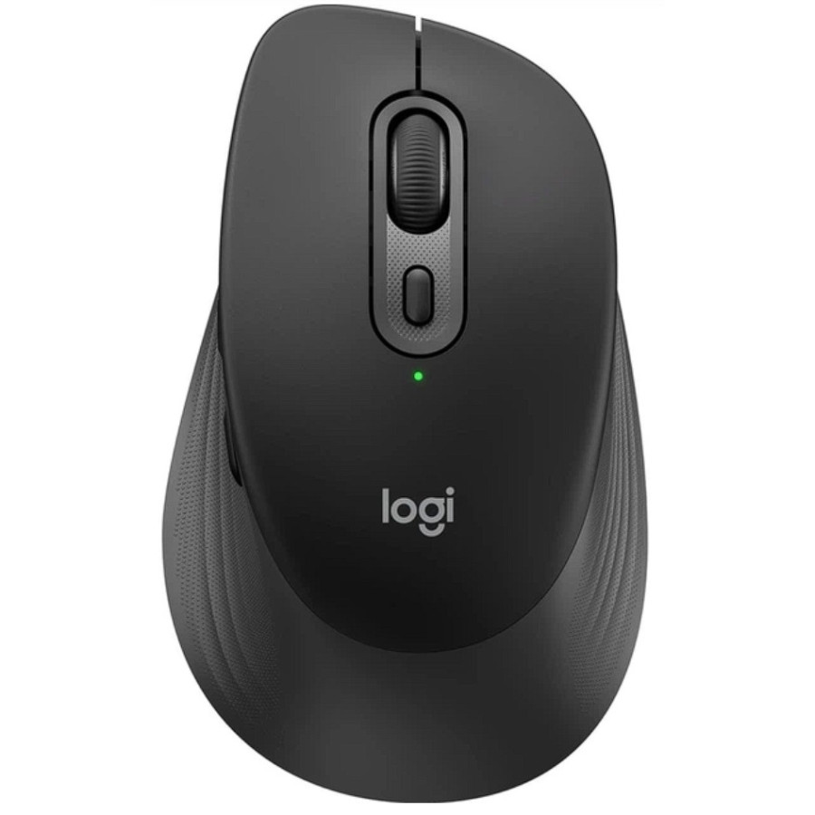 Logitech Signature Comfort Plus M840 L Black (910-007714, 910-007735)