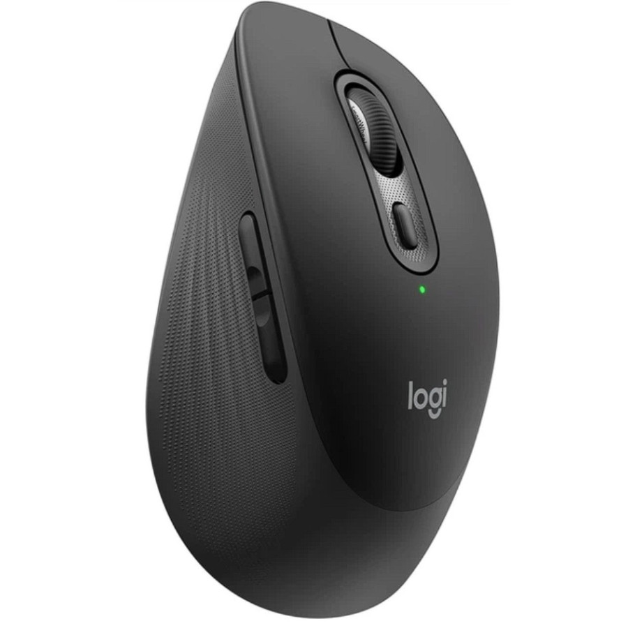 Logitech Signature Comfort Plus M840 L Black (910-007714, 910-007735)