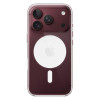 Apple iPhone 18 Pro Clear Case with MagSafe (MKDU4) (EU)