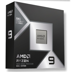 AMD Ryzen 9 9950X3D2 Dual Edition (100-100001978WOF)