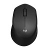 Logitech M331 Silent Plus Wireless Mouse Black (910-004917) СN