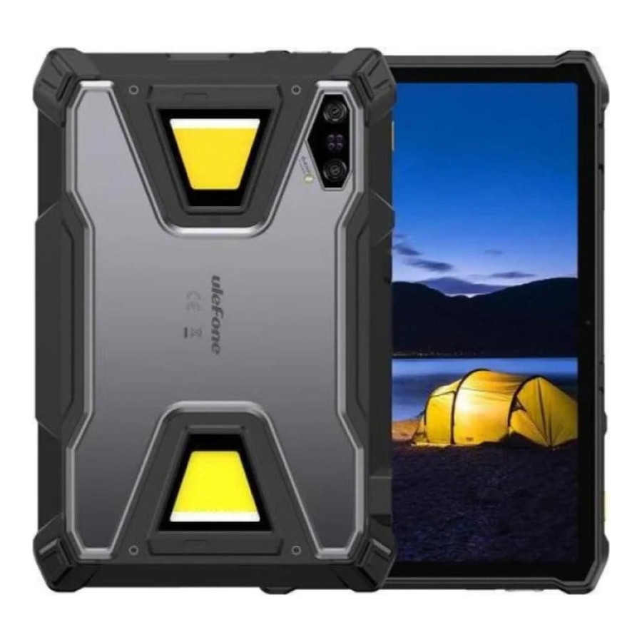 Ulefone Armor Pad 5 Pro 12/512GB LTE Black