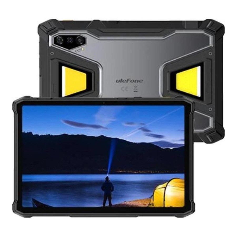 Ulefone Armor Pad 5 Pro 12/512GB LTE Black