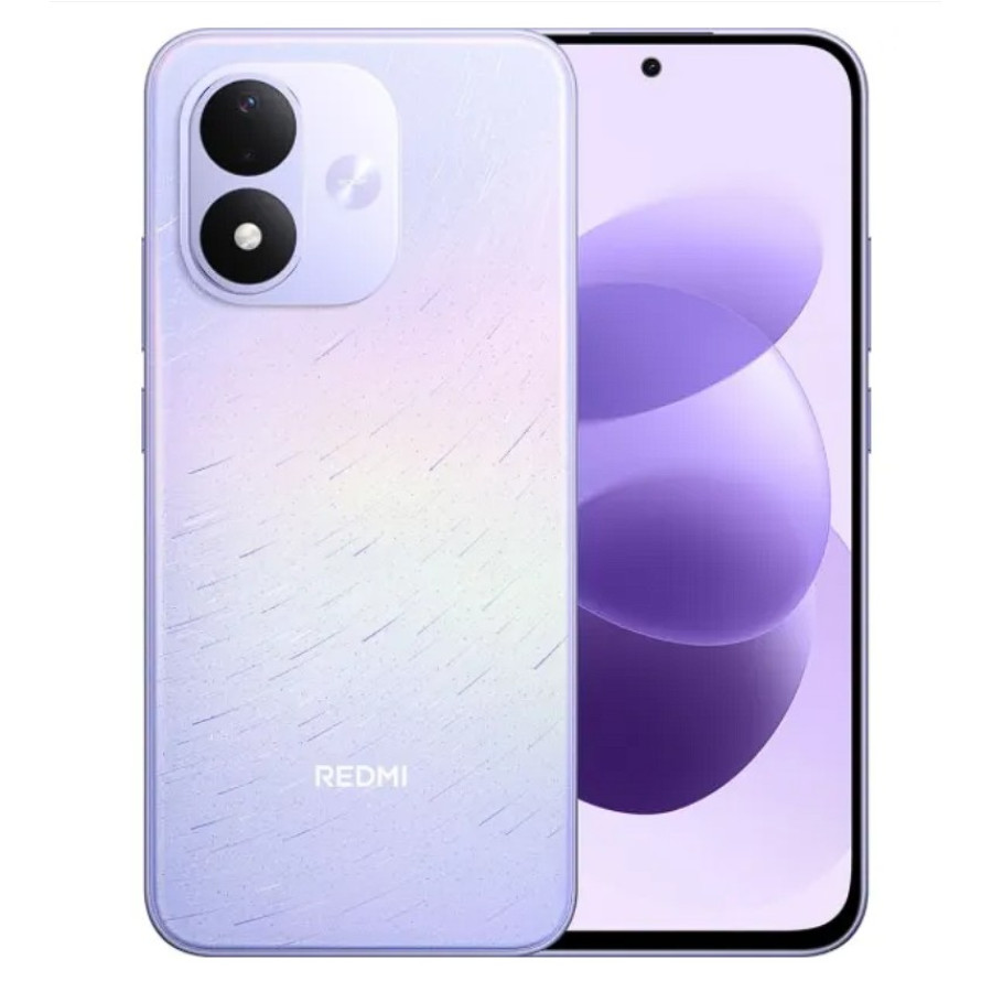 Xiaomi Redmi Note 17 5G 6/128GB Meteor Purple (UA)