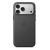 Apple iPhone 17 Pro Max TechWoven Case with MagSafe – Black (MGF84) (EU)