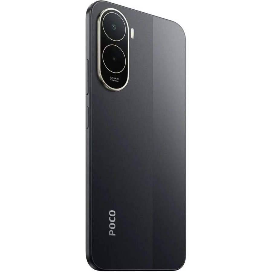 Xiaomi Poco C81 Pro 4/256GB Black (with charger) (Global Version)