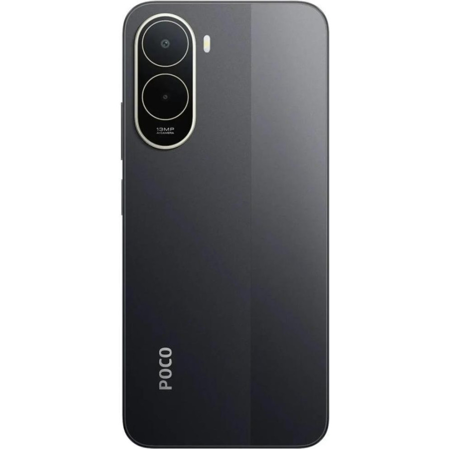 Xiaomi Poco C81 Pro 4/256GB Black (with charger) (Global Version)