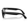 Ray-Ban Meta Scriber Optics Gen 2 - Shiny Black Frame with Demo Lens (RW7002 2000 49-22)