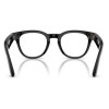 Ray-Ban Meta Scriber Optics Gen 2 - Shiny Black Frame with Demo Lens (RW7002 2000 49-22)