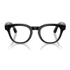 Ray-Ban Meta Scriber Optics Gen 2 - Shiny Black Frame with Demo Lens (RW7002 2000 49-22)