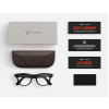 Ray-Ban Meta Scriber Optics Gen 2 - Shiny Black Frame with Demo Lens (RW7002 2000 49-22)