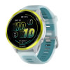 Garmin Forerunner 570 47mm Amp Yellow Aluminum w. Translucent Whitestone/Turquoise Band (010-02971-01)