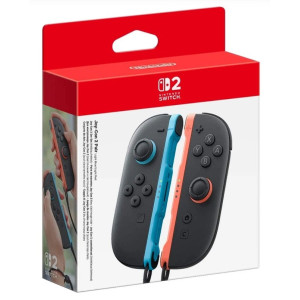 Nintendo Switch 2 Joy-Con Pair Blue/Red (0045496321413)