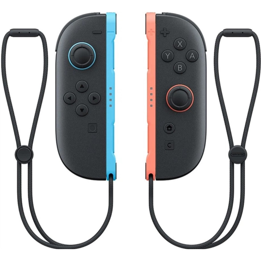 Nintendo Switch 2 Joy-Con Pair Blue/Red (0045496321413)