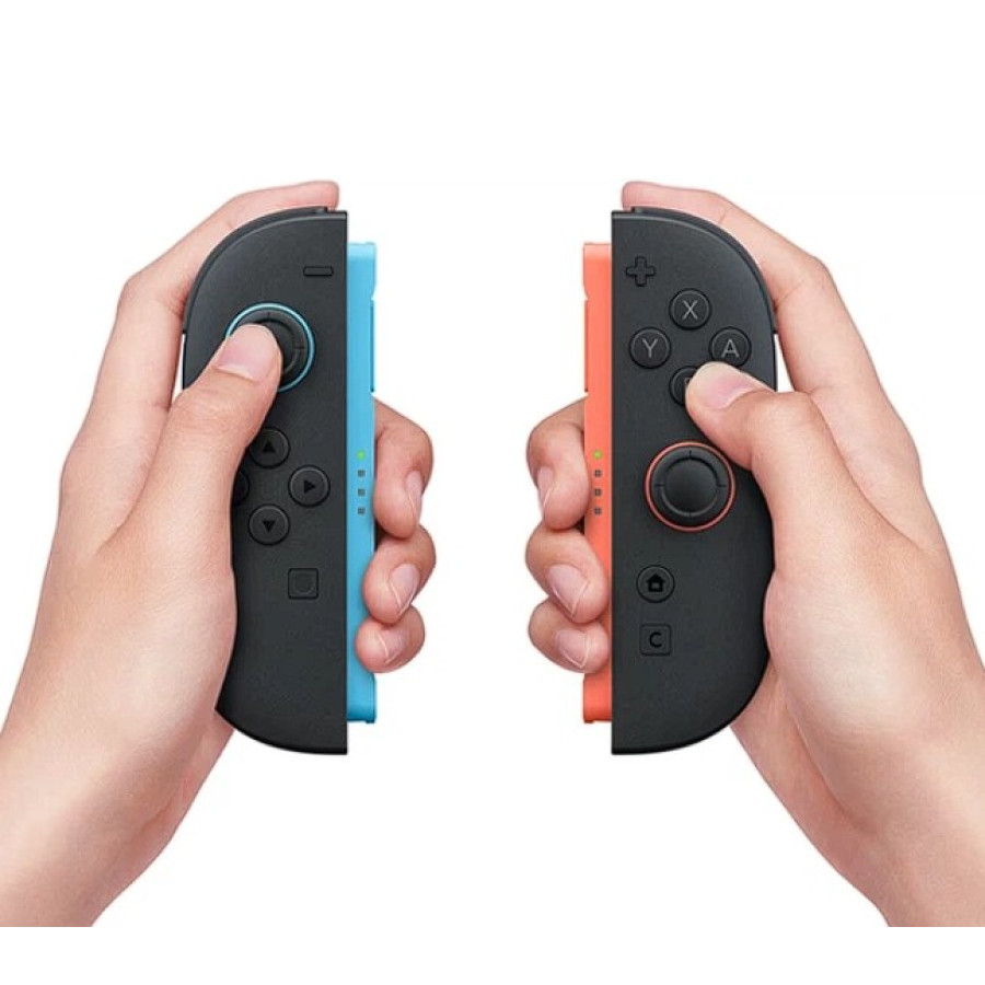 Nintendo Switch 2 Joy-Con Pair Blue/Red (0045496321413)