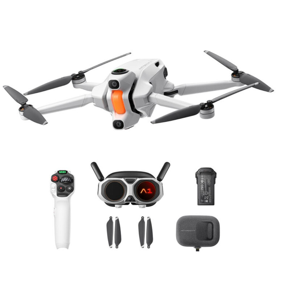 Antigravity A1 8K 360 Drone Standard Bundle (DE001-01)