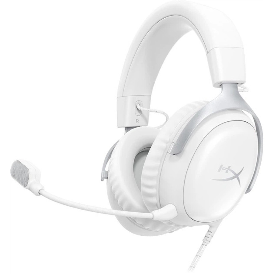 HyperX Cloud III White (BS7C1AA)