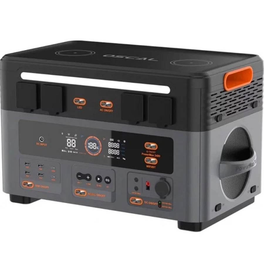 Oscal PowerMax 2400 Pro (2400W)