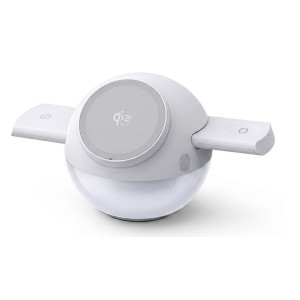 ITFIT Samsung 3-in-1 Aurora Planet Magnetic Wireless Charging Stand ITPW53