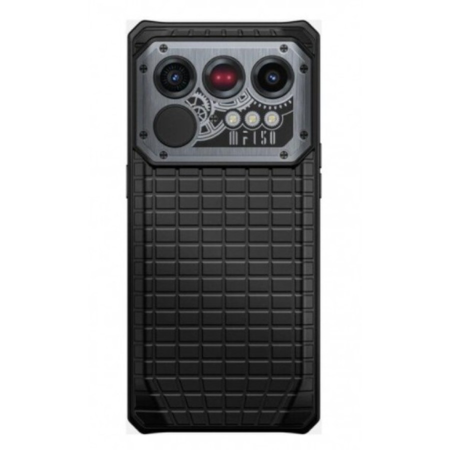 Oukitel IIIF150 Raptor 16/512GB Onyx Black