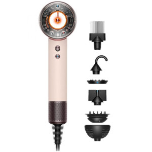 Dyson Supersonic HD16 Nural Ceramic Pink/Rose Gold (598975-01) (Global Version)