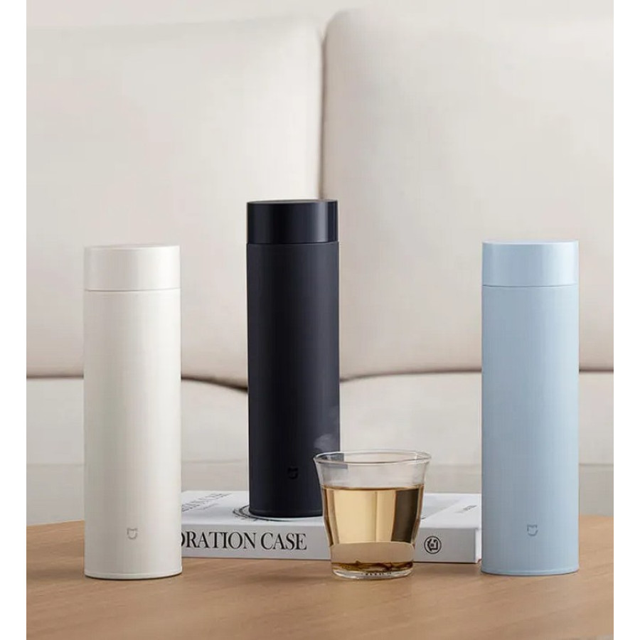 Xiaomi Mijia Light Thermal Flask 500ml Navi Blue