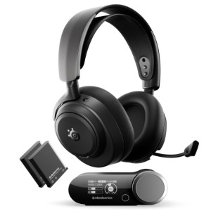 SteelSeries Arctis Nova Pro Omni Black (61721)