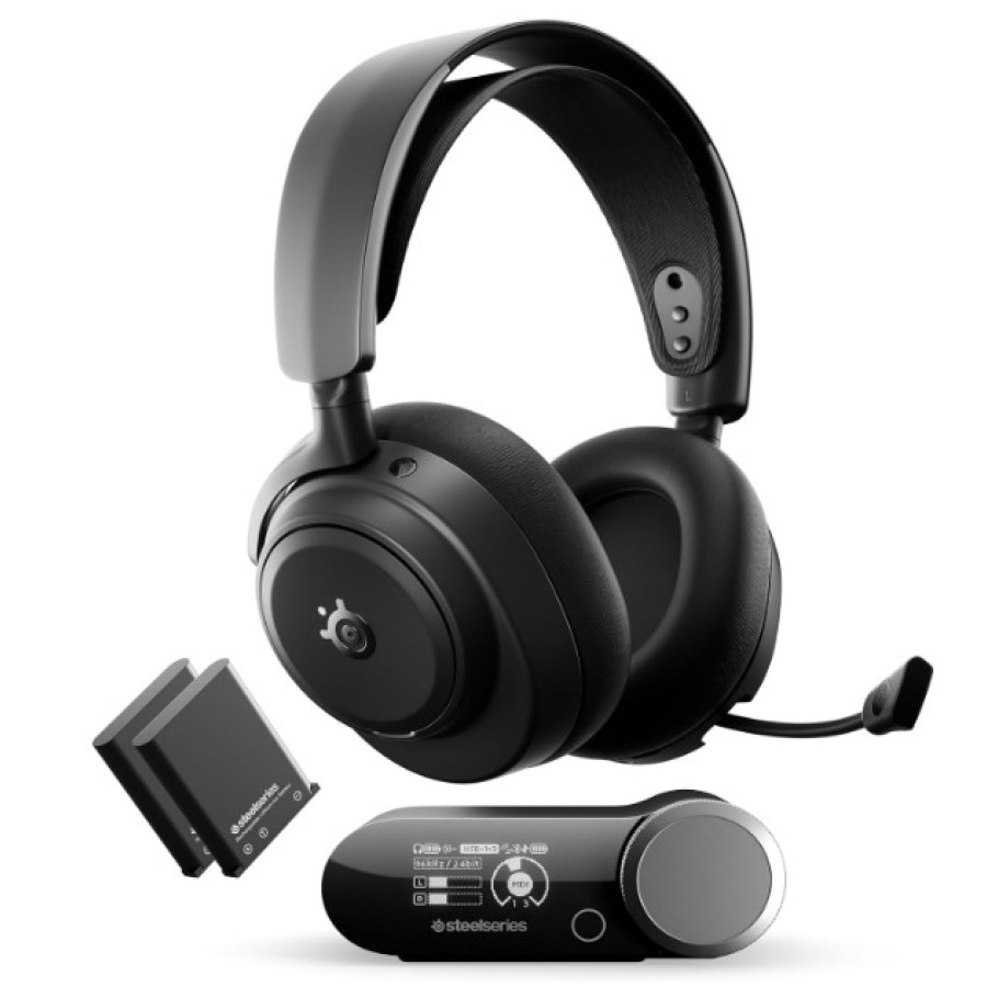 SteelSeries Arctis Nova Pro Omni Black (61721)