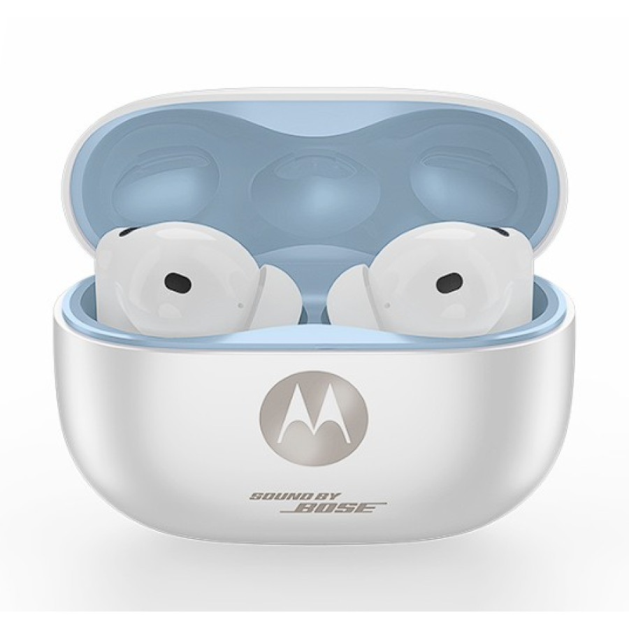 Moto Buds 2 Pro white