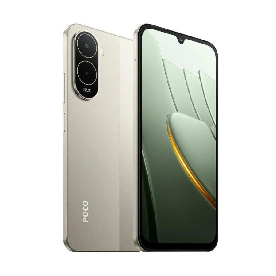 Xiaomi Poco C81 Pro 4/256GB Gold (with charger) (Global Version)