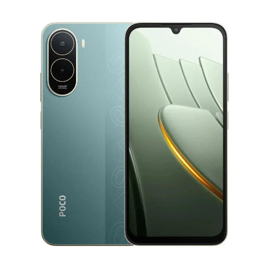 Xiaomi Poco C81 Pro 4/256GB Gold (with charger) (Global Version)