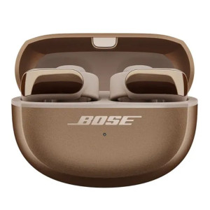 Bose QuietComfort Ultra Open Earbuds Driftwood Sand