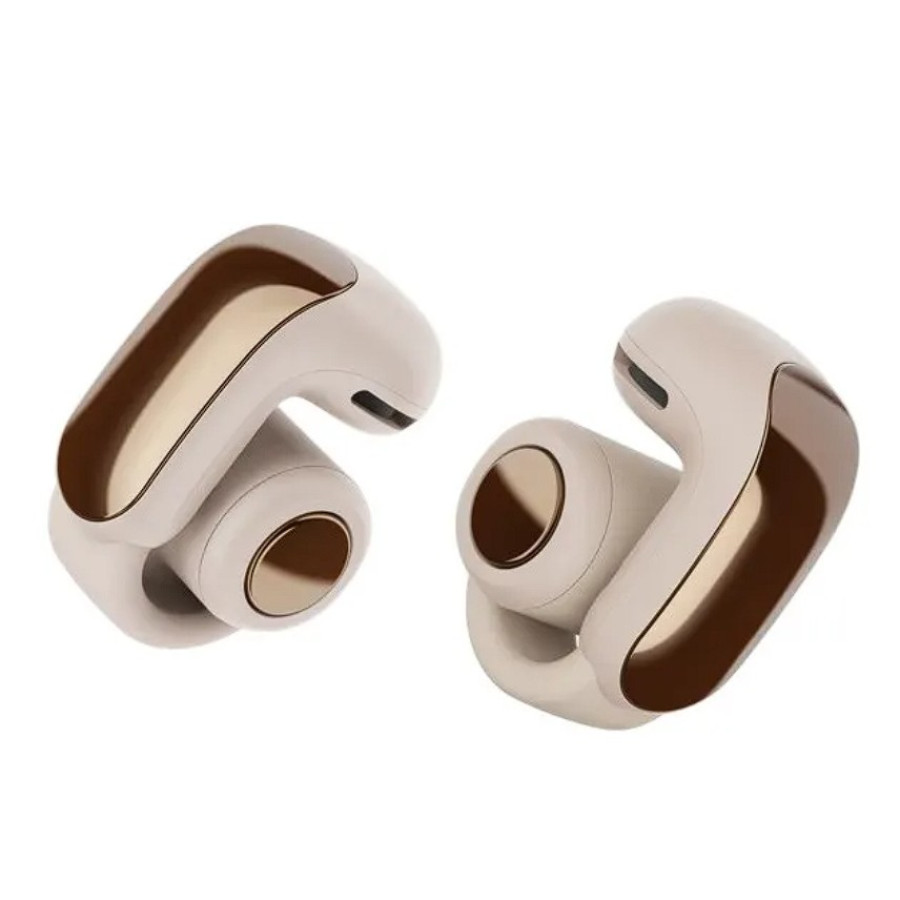 Bose QuietComfort Ultra Open Earbuds Driftwood Sand