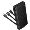 Borofone BJ79 Clever 10000mAh Black