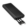 Borofone BJ79 Clever 10000mAh Black