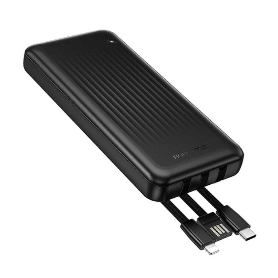 Borofone BJ79 Clever 10000mAh Black
