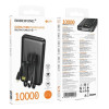 Borofone BJ79 Clever 10000mAh Black