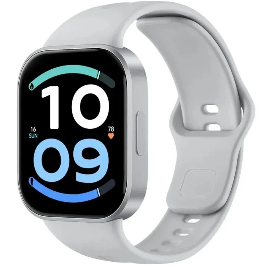 Xiaomi Redmi Watch 6 Active Matte Silver (BHR09CXGL)