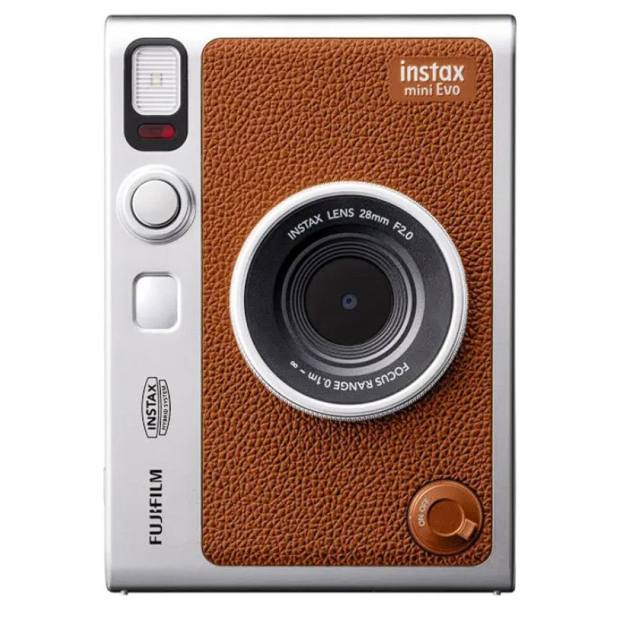 Fujifilm Instax mini EVO Brown (16812534)