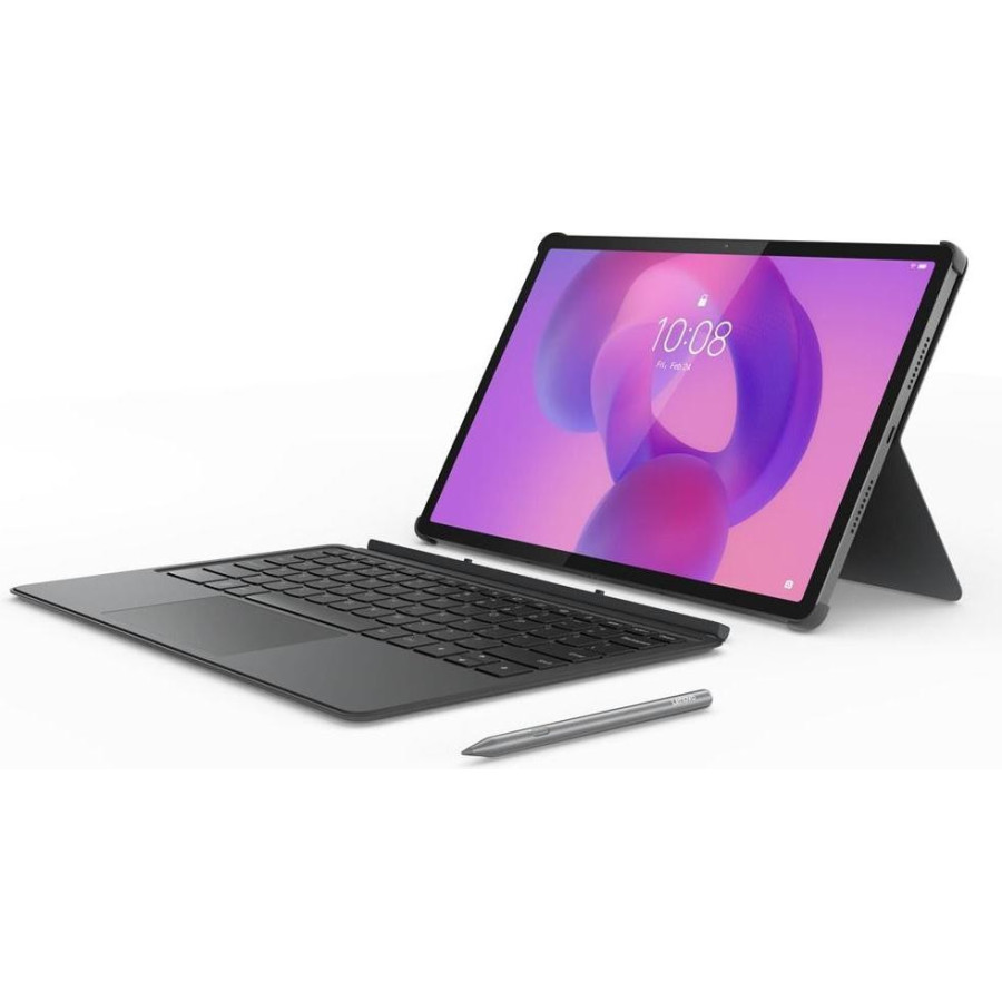 Lenovo Idea Tab Pro 8/256GB WiFi Luna Grey + Pen (ZAE40027UA)