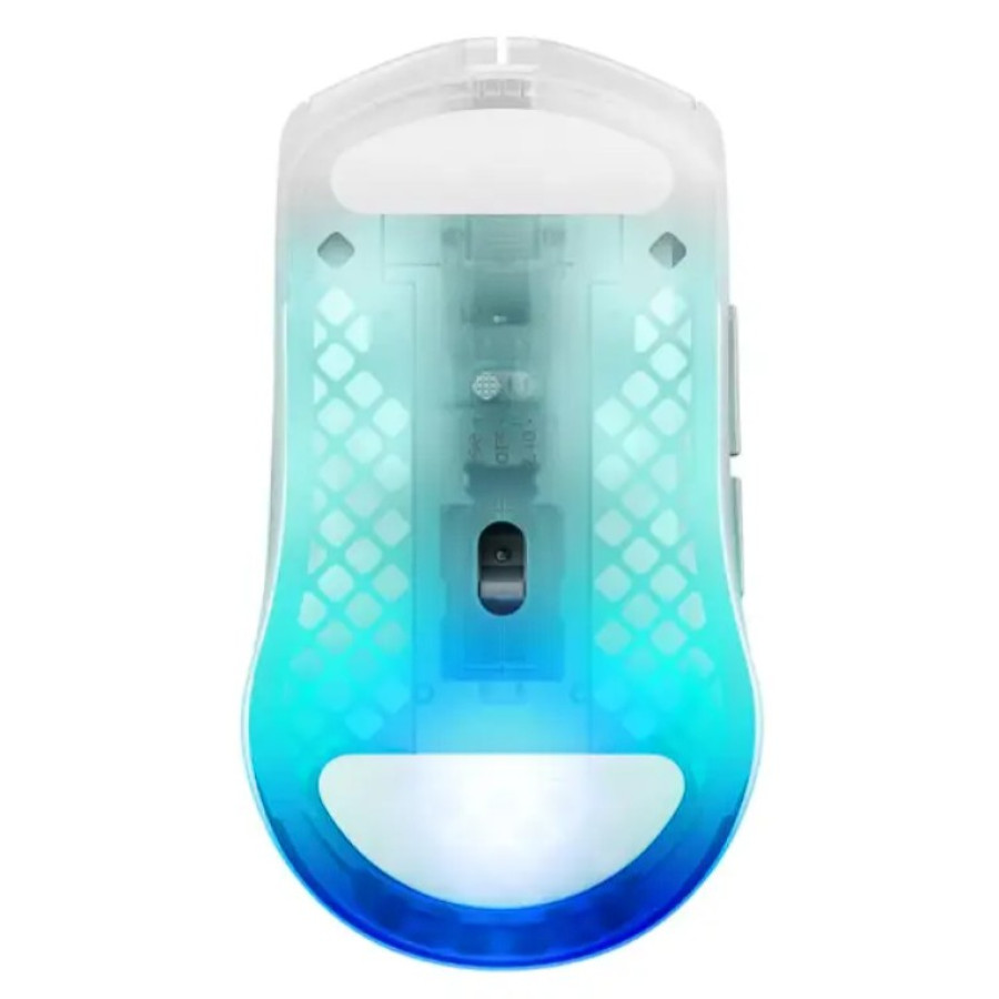 SteelSeries Aerox 3 WL Gen 2 Ghost (62715)