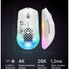 SteelSeries Aerox 3 WL Gen 2 Ghost (62715)