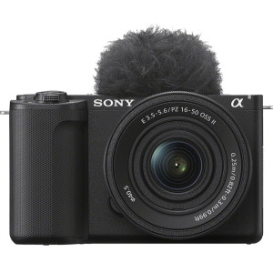 Sony ZV-E10 II kit (16-50mm) (ZVE10M2KB)
