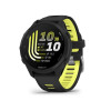 Garmin Forerunner 170 Black with Black/Amp Yellow Band (010-03920-00/50)