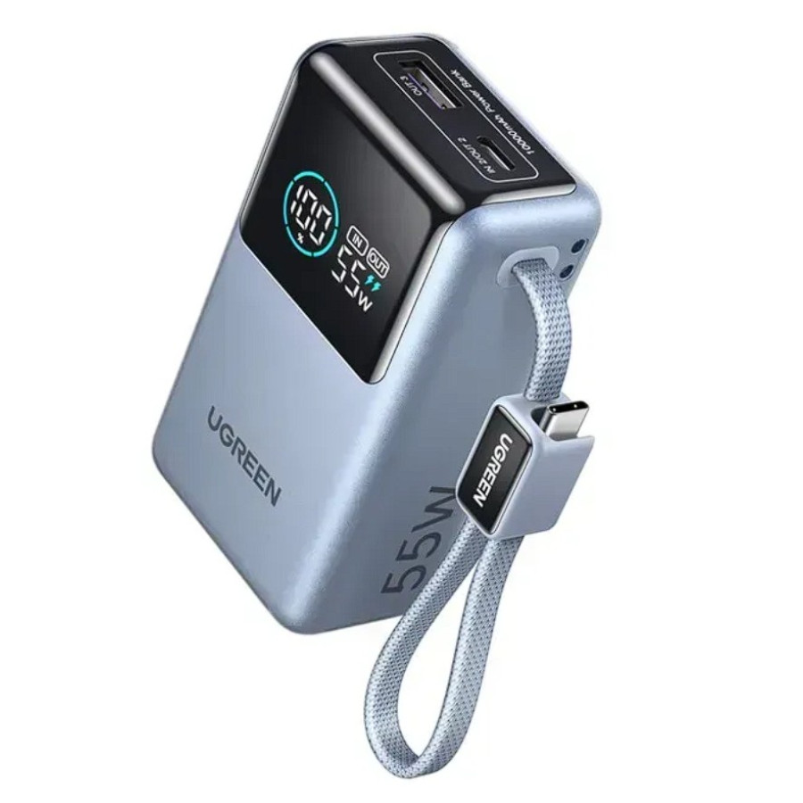 UGREEN PB727 Nexode 55W 10000mAh (75701)