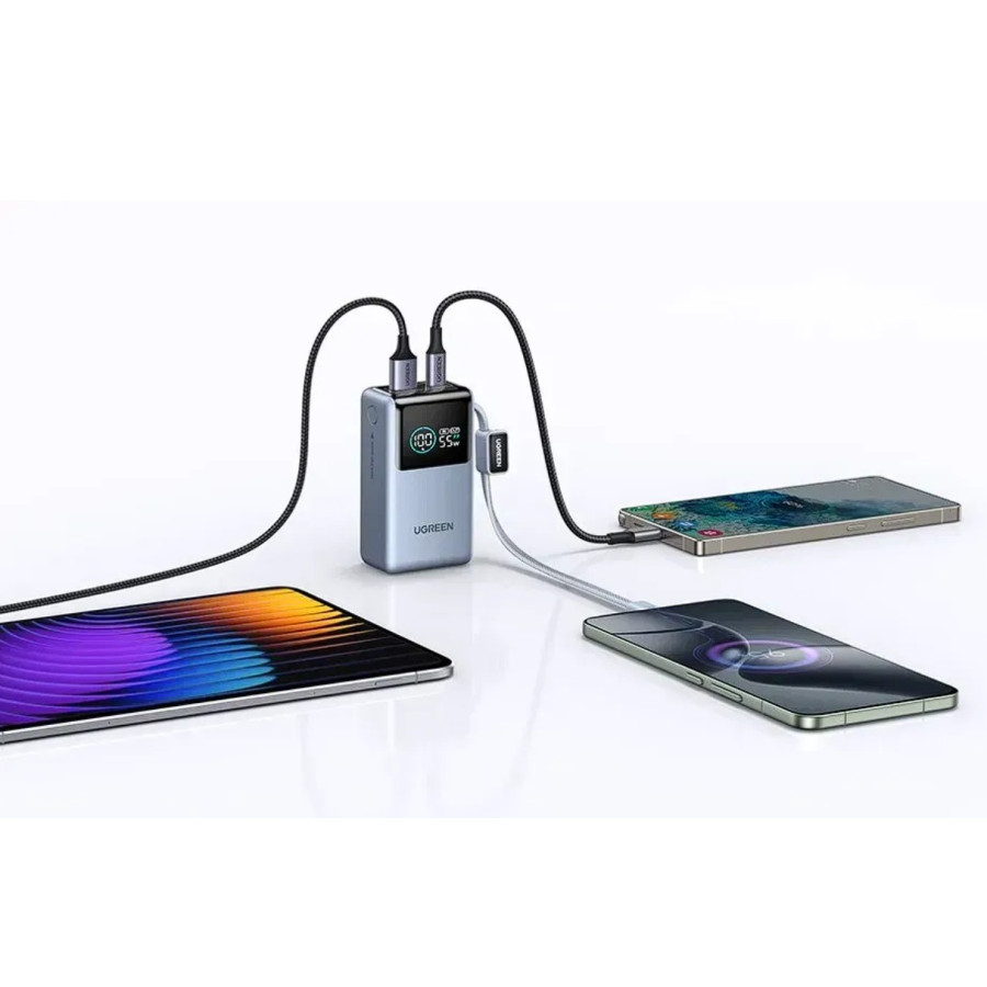 UGREEN PB727 Nexode 55W 10000mAh (75701)
