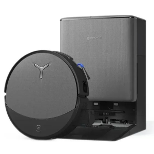 ECOVACS Deebot T90 Pro Omni Black